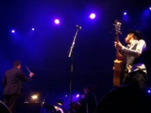 Tex Perkins & Tim Rogers with the Sydney Youth Orchestra / Sarah Blasko / Little Birdy / Rob Townsend / Clare Bowditch and The Feeding Set on Oct 27, 2006 [479-small]