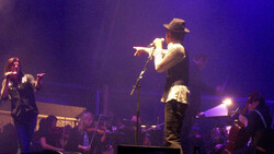 Tex Perkins & Tim Rogers with the Sydney Youth Orchestra / Sarah Blasko / Little Birdy / Rob Townsend / Clare Bowditch and The Feeding Set on Oct 27, 2006 [480-small]