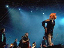Tex Perkins & Tim Rogers with the Sydney Youth Orchestra / Sarah Blasko / Little Birdy / Rob Townsend / Claire Bowditch & the Feeding Set on Oct 27, 2006 [485-small]