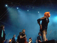 Tex Perkins & Tim Rogers with the Sydney Youth Orchestra / Sarah Blasko / Little Birdy / Rob Townsend / Clare Bowditch and The Feeding Set on Oct 27, 2006 [485-small]