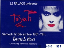 Toyah on Dec 12, 1981 [154-small]