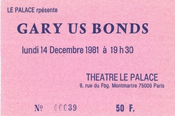 Gary U.S. Bonds on Dec 16, 1981 [155-small]
