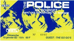 The Police on Jan 10, 1982 [157-small]