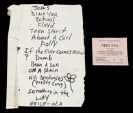 Nirvana / Captain America / Shonen Knife on Nov 29, 1991 [584-small]