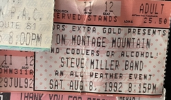 Steve Miller Band on Aug 8, 1992 [600-small]