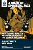 Kamasi Washington / Pharoah Sanders / The Sun Ra Arkestra on May 8, 2016 [698-small]
