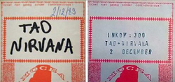 Nirvana / Tad on Dec 2, 1989 [722-small]