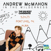 Andrew McMahon in the Wilderness / The Unlikely Candidates on May 14, 2023 [727-small]