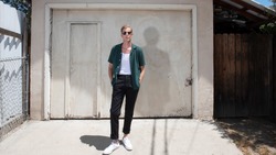 Andrew McMahon in the Wilderness / The Unlikely Candidates on May 14, 2023 [728-small]