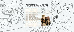 Andrew McMahon in the Wilderness / The Unlikely Candidates on May 14, 2023 [729-small]
