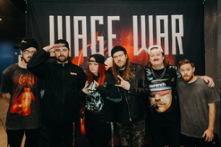 Wage War / Spite / nothing,nowhere. on May 20, 2023 [732-small]