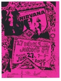 Nirvana on Jun 27, 1989 [745-small]