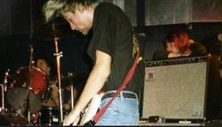 Tad / Nirvana / Brain Drain 69 on Oct 30, 1989 [748-small]