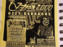 Ozzfest on Aug 8, 2000 [755-small]