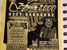 Ozzfest 2000 on Aug 8, 2000 [755-small]