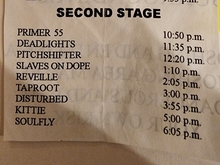 Ozzfest on Aug 8, 2000 [757-small]