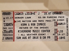 Korn / Rob Zombie / In This Moment on Aug 7, 2016 [779-small]