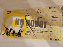 No Doubt / Bedouin Soundclash / Have Heart / Paramore on Jul 10, 2009 [783-small]