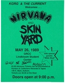 Nirvana on May 26, 1989 [828-small]
