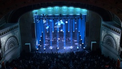 The National, Auditorium Theatre, May 21, 2023 from Sec UBLCCL, Row A, Seat 2, The National / Soccer Mommy on May 21, 2023 [924-small]