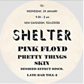 Pink Floyd / Pretty Things / Skin on Jan 29, 1969 [951-small]