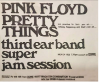 Pink Floyd / Pretty Things / Third Ear Band on Feb 24, 1969 [956-small]
