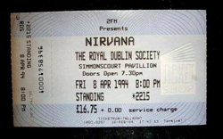 Nirvana on Apr 8, 1994 [975-small]
