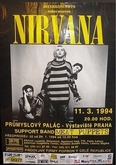 Nirvana / Meat Puppets on Mar 11, 1994 [978-small]