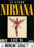 Nirvana on Mar 15, 1994 [979-small]