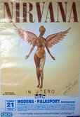 Nirvana / Melvins / Flor De Mal on Feb 21, 1994 [985-small]