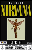 Nirvana on Mar 13, 1994 [987-small]