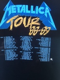 Metallica on Mar 16, 1989 [199-small]
