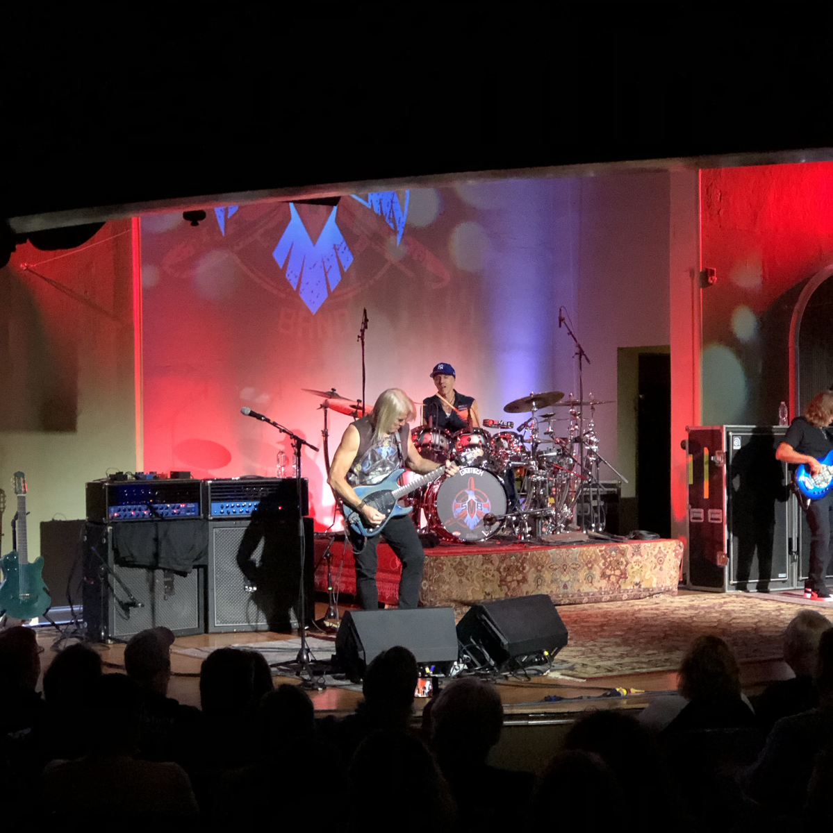 Steve Morse Band Concert & Tour History (Updated for 2024) Concert