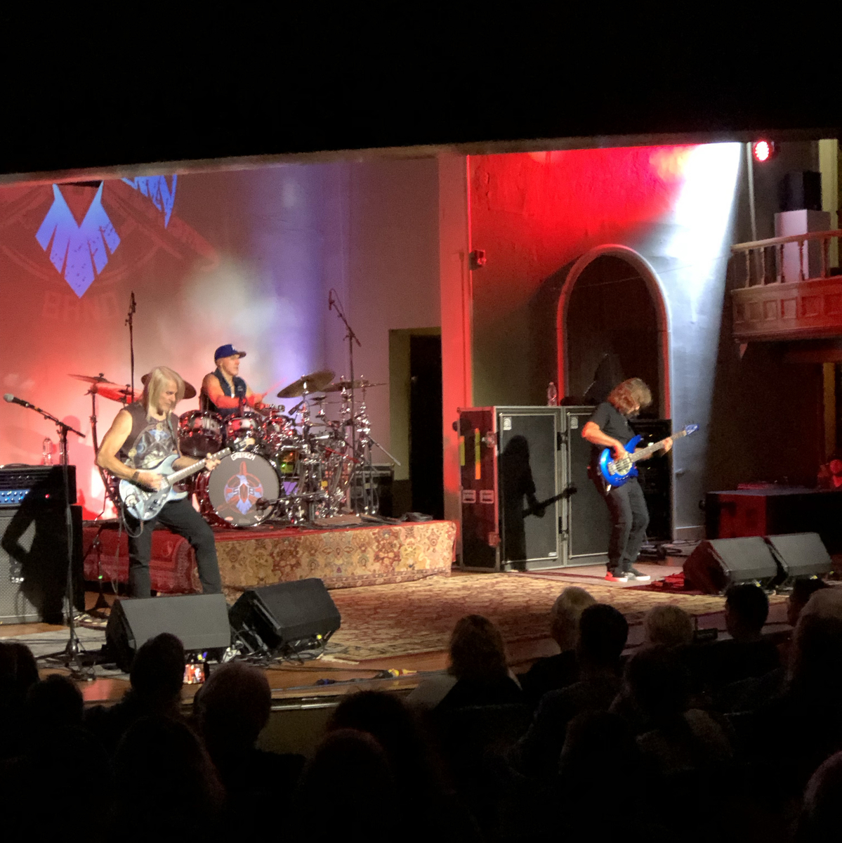 Steve Morse Band Concert Photos Concert Archives