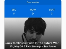 Louis Tomlinson / Snarls / The Academic on May 26, 2023 [168-small]