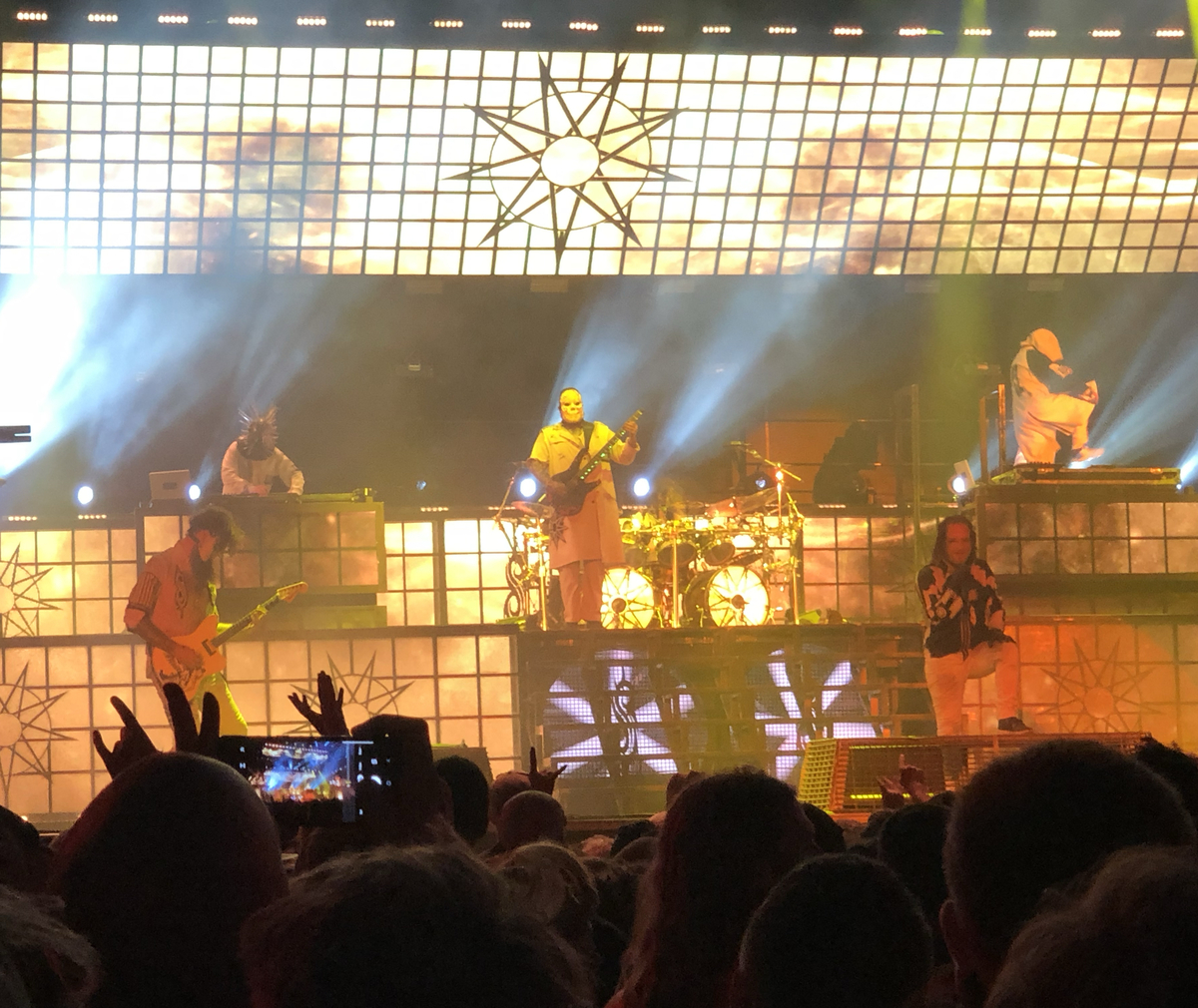 Staind Concert & Tour History (Updated for 2023) | Concert Archives