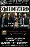 Otherwise / Islander / Like a Storm on Sep 18, 2014 [227-small]