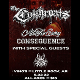 MvK Lxui$ / Consequence / All Too Easy / The Cutthroats on May 23, 2023 [292-small]