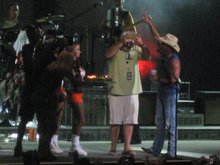 Kenny Chesney / Billy Currington / Uncle Kracker on Aug 4, 2011 [823-small]