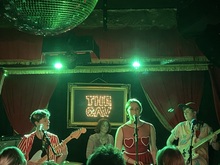 Panic Pocket at their album launch gig at The Cav, Panic Pocket / Mothercanyouhearme / Sassyhiya on May 26, 2023 [320-small]