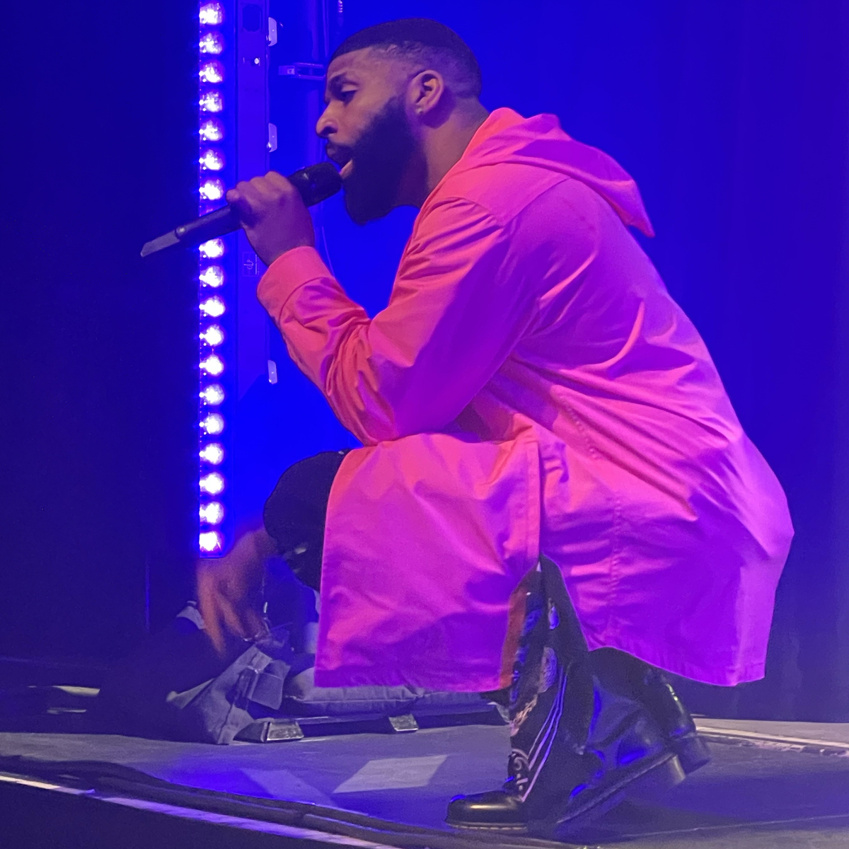 PARTYNEXTDOOR Concert & Tour History (Updated for 2023 2024