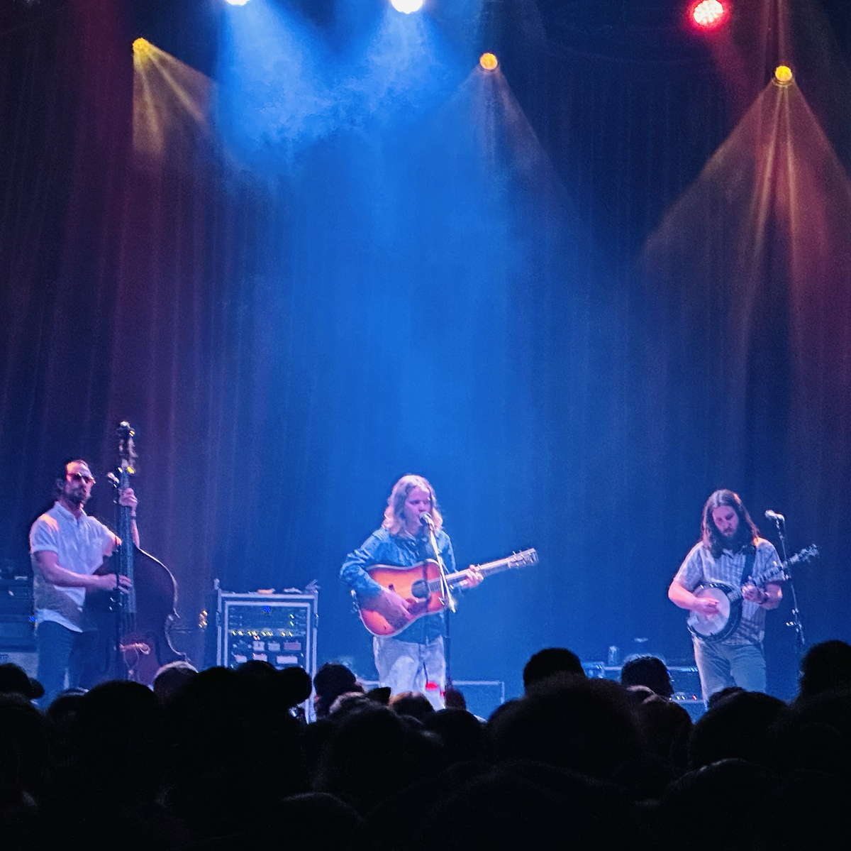 Billy Strings Atlanta 2024 Nari Tamiko