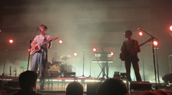 Hippo Campus (MN) / Charly Bliss on May 11, 2023 [514-small]