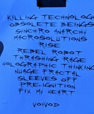 Voivod / Faux/Fox / Surrounder on May 23, 2023 [526-small]