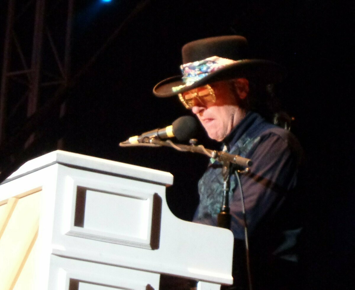 Gin Blossoms Concert & Tour History (Updated for 2023) Concert Archives