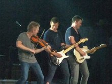 Kenny Chesney / Uncle Kracker / Billy Currington on Aug 4, 2011 [826-small]