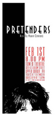 Pretenders / All Mighty Senators on Feb 1, 2003 [692-small]