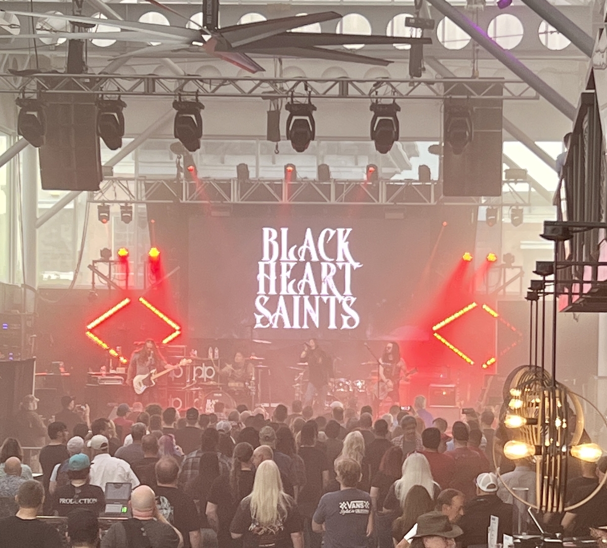 King's X Concert & Tour History (Updated for 2023) Concert Archives