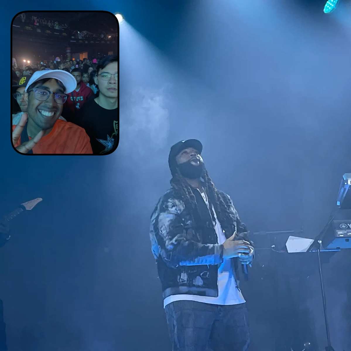 PARTYNEXTDOOR Concert & Tour History (Updated for 2023 2024
