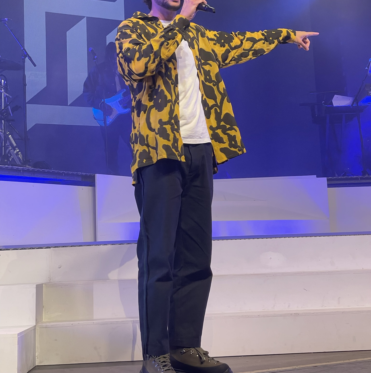 PARTYNEXTDOOR Concert & Tour History (Updated for 2023 2024